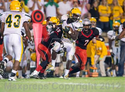Thumbnail 1 in Independence @ Butler (NCHSAA 4A Southwestern Final) photogallery.