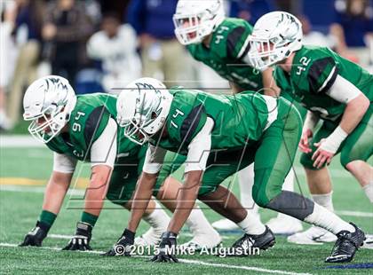 Thumbnail 3 in Prosper vs. Lone Star (UIL Bi-district 5A District II Playoff) photogallery.