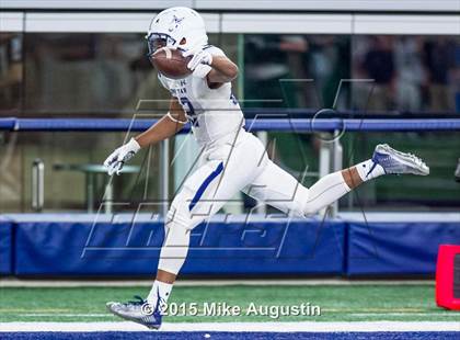 Thumbnail 1 in Prosper vs. Lone Star (UIL Bi-district 5A District II Playoff) photogallery.