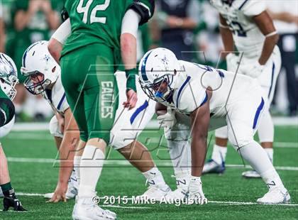 Thumbnail 1 in Prosper vs. Lone Star (UIL Bi-district 5A District II Playoff) photogallery.