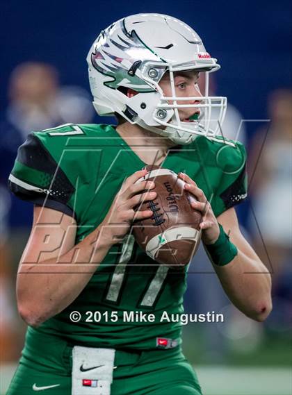 Thumbnail 3 in Prosper vs. Lone Star (UIL Bi-district 5A District II Playoff) photogallery.