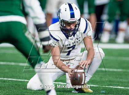 Thumbnail 1 in Prosper vs. Lone Star (UIL Bi-district 5A District II Playoff) photogallery.