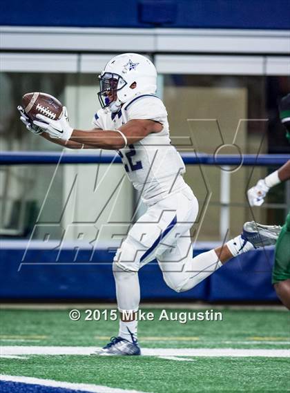 Thumbnail 1 in Prosper vs. Lone Star (UIL Bi-district 5A District II Playoff) photogallery.