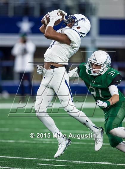 Thumbnail 1 in Prosper vs. Lone Star (UIL Bi-district 5A District II Playoff) photogallery.