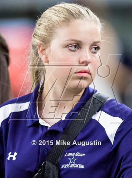 Thumbnail 1 in Prosper vs. Lone Star (UIL Bi-district 5A District II Playoff) photogallery.
