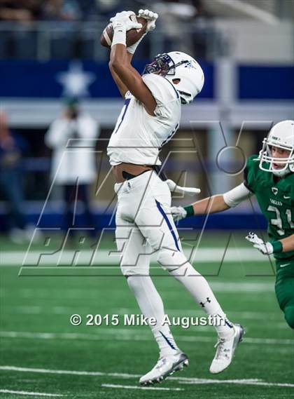 Thumbnail 1 in Prosper vs. Lone Star (UIL Bi-district 5A District II Playoff) photogallery.