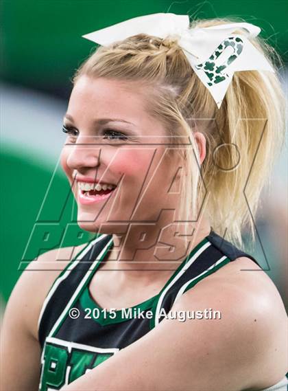 Thumbnail 1 in Prosper vs. Lone Star (UIL Bi-district 5A District II Playoff) photogallery.