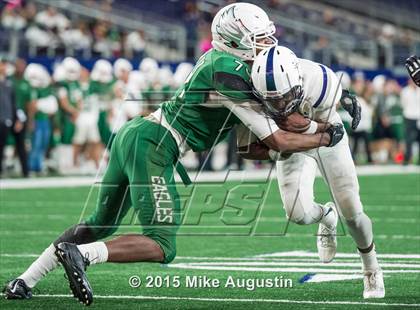 Thumbnail 1 in Prosper vs. Lone Star (UIL Bi-district 5A District II Playoff) photogallery.
