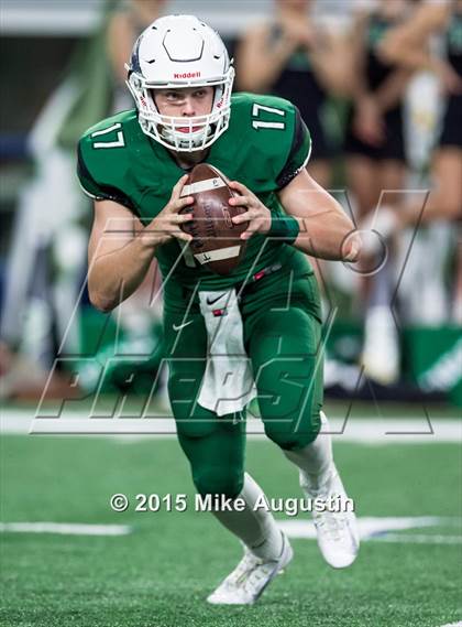 Thumbnail 1 in Prosper vs. Lone Star (UIL Bi-district 5A District II Playoff) photogallery.