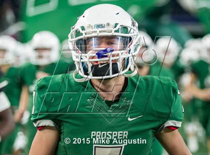 Thumbnail 1 in Prosper vs. Lone Star (UIL Bi-district 5A District II Playoff) photogallery.