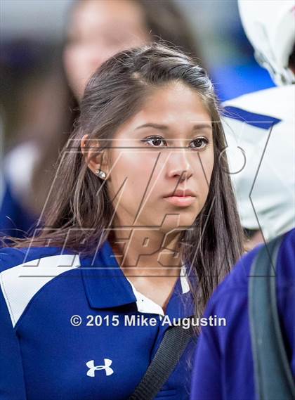 Thumbnail 1 in Prosper vs. Lone Star (UIL Bi-district 5A District II Playoff) photogallery.