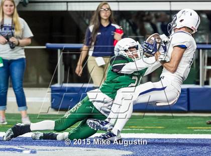 Thumbnail 3 in Prosper vs. Lone Star (UIL Bi-district 5A District II Playoff) photogallery.