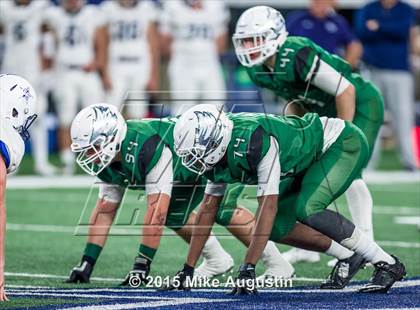 Thumbnail 3 in Prosper vs. Lone Star (UIL Bi-district 5A District II Playoff) photogallery.