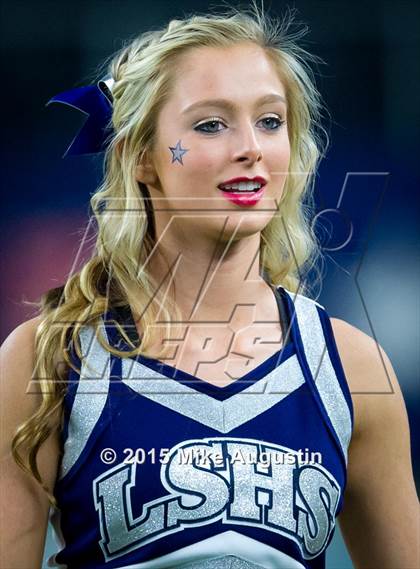 Thumbnail 2 in Prosper vs. Lone Star (UIL Bi-district 5A District II Playoff) photogallery.
