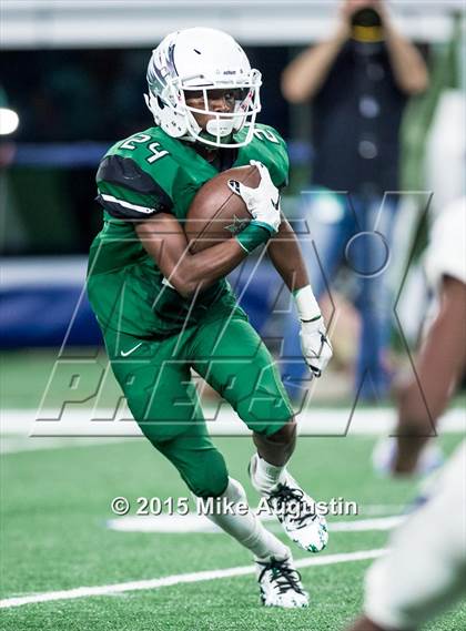 Thumbnail 3 in Prosper vs. Lone Star (UIL Bi-district 5A District II Playoff) photogallery.