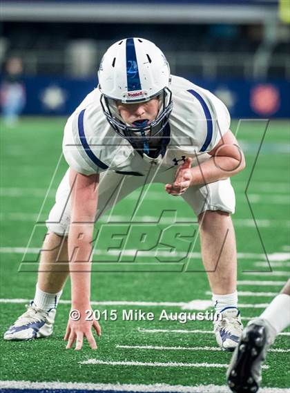Thumbnail 3 in Prosper vs. Lone Star (UIL Bi-district 5A District II Playoff) photogallery.