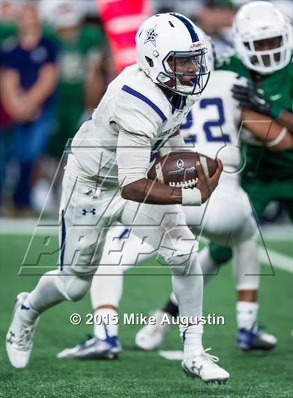 Thumbnail 2 in Prosper vs. Lone Star (UIL Bi-district 5A District II Playoff) photogallery.