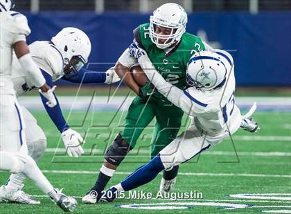 Thumbnail 1 in Prosper vs. Lone Star (UIL Bi-district 5A District II Playoff) photogallery.