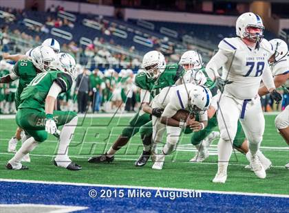 Thumbnail 2 in Prosper vs. Lone Star (UIL Bi-district 5A District II Playoff) photogallery.