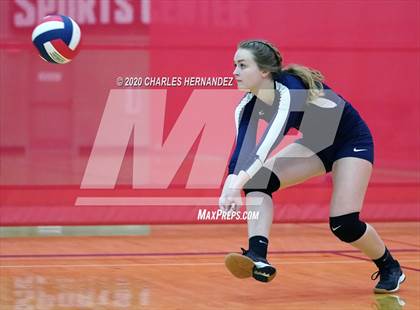 Thumbnail 1 in King's Academy vs Founders Classical Academy (TAIAO State Tournament) photogallery.