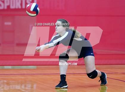 Thumbnail 1 in King's Academy vs Founders Classical Academy (TAIAO State Tournament) photogallery.