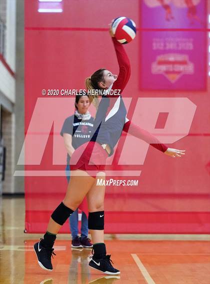 Thumbnail 3 in King's Academy vs Founders Classical Academy (TAIAO State Tournament) photogallery.
