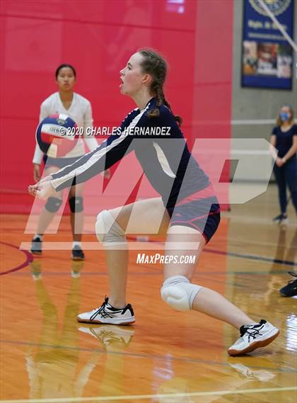 Thumbnail 3 in King's Academy vs Founders Classical Academy (TAIAO State Tournament) photogallery.