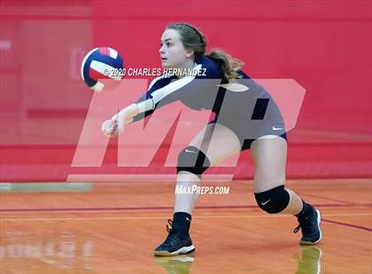 Thumbnail 3 in King's Academy vs Founders Classical Academy (TAIAO State Tournament) photogallery.