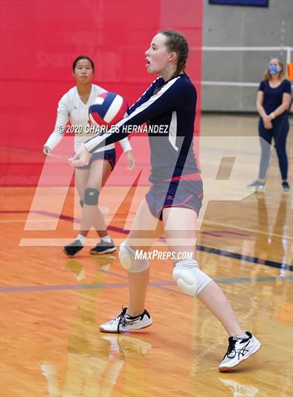 Thumbnail 1 in King's Academy vs Founders Classical Academy (TAIAO State Tournament) photogallery.