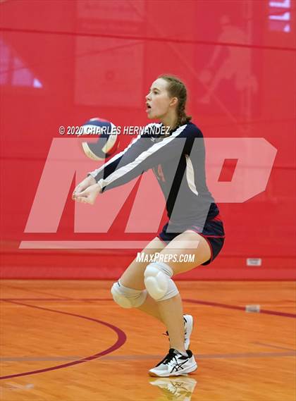 Thumbnail 3 in King's Academy vs Founders Classical Academy (TAIAO State Tournament) photogallery.