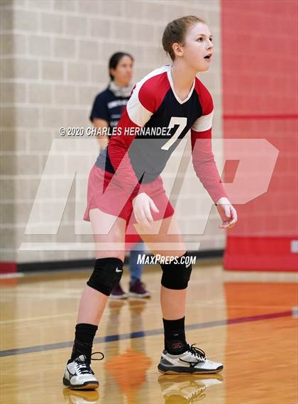 Thumbnail 3 in King's Academy vs Founders Classical Academy (TAIAO State Tournament) photogallery.