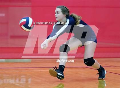 Thumbnail 2 in King's Academy vs Founders Classical Academy (TAIAO State Tournament) photogallery.