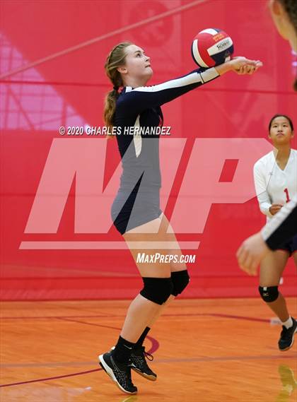 Thumbnail 1 in King's Academy vs Founders Classical Academy (TAIAO State Tournament) photogallery.