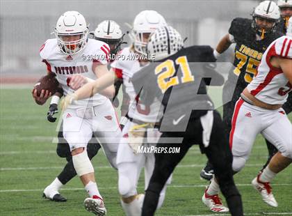 Thumbnail 1 in Malakoff vs. Pottsboro (UIL 3A Regional Semifinal) photogallery.