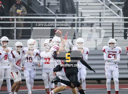 Thumbnail 1 in Malakoff vs. Pottsboro (UIL 3A Regional Semifinal) photogallery.