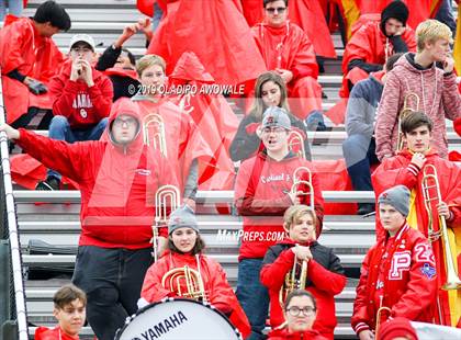 Thumbnail 1 in Malakoff vs. Pottsboro (UIL 3A Regional Semifinal) photogallery.