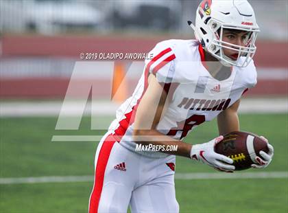 Thumbnail 3 in Malakoff vs. Pottsboro (UIL 3A Regional Semifinal) photogallery.