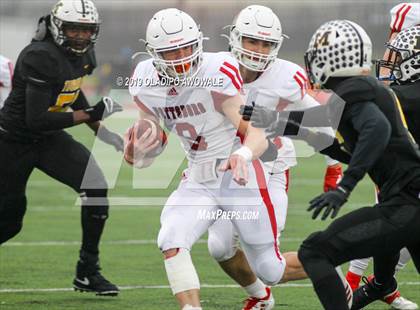 Thumbnail 1 in Malakoff vs. Pottsboro (UIL 3A Regional Semifinal) photogallery.
