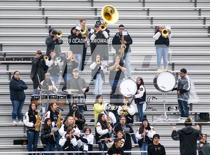 Thumbnail 3 in Malakoff vs. Pottsboro (UIL 3A Regional Semifinal) photogallery.