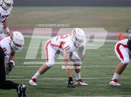 Thumbnail 3 in Malakoff vs. Pottsboro (UIL 3A Regional Semifinal) photogallery.
