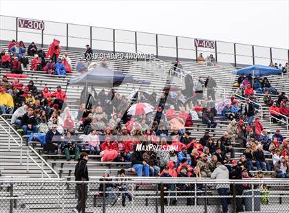 Thumbnail 1 in Malakoff vs. Pottsboro (UIL 3A Regional Semifinal) photogallery.
