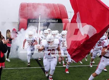 Thumbnail 1 in Malakoff vs. Pottsboro (UIL 3A Regional Semifinal) photogallery.