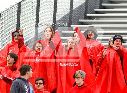 Thumbnail 1 in Malakoff vs. Pottsboro (UIL 3A Regional Semifinal) photogallery.