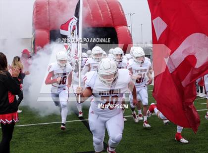 Thumbnail 2 in Malakoff vs. Pottsboro (UIL 3A Regional Semifinal) photogallery.