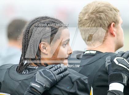 Thumbnail 3 in Malakoff vs. Pottsboro (UIL 3A Regional Semifinal) photogallery.