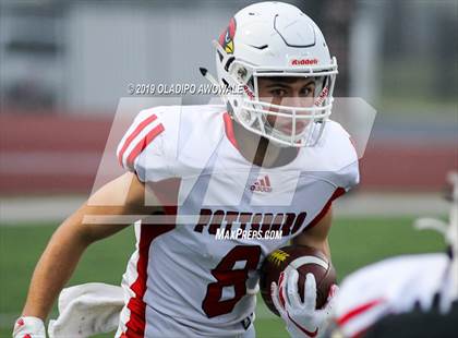 Thumbnail 1 in Malakoff vs. Pottsboro (UIL 3A Regional Semifinal) photogallery.