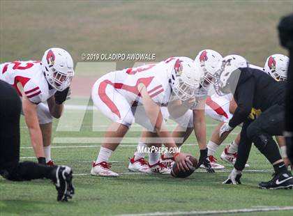 Thumbnail 3 in Malakoff vs. Pottsboro (UIL 3A Regional Semifinal) photogallery.