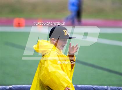 Thumbnail 3 in Malakoff vs. Pottsboro (UIL 3A Regional Semifinal) photogallery.