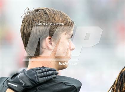 Thumbnail 3 in Malakoff vs. Pottsboro (UIL 3A Regional Semifinal) photogallery.