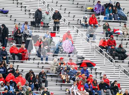 Thumbnail 3 in Malakoff vs. Pottsboro (UIL 3A Regional Semifinal) photogallery.